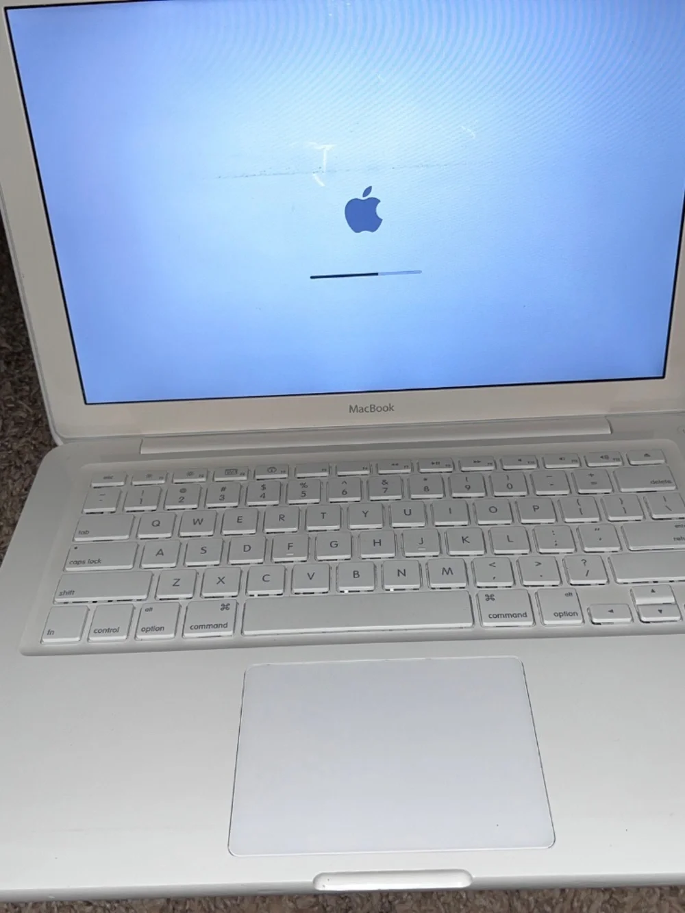 Mid 2010 Apple MacBook